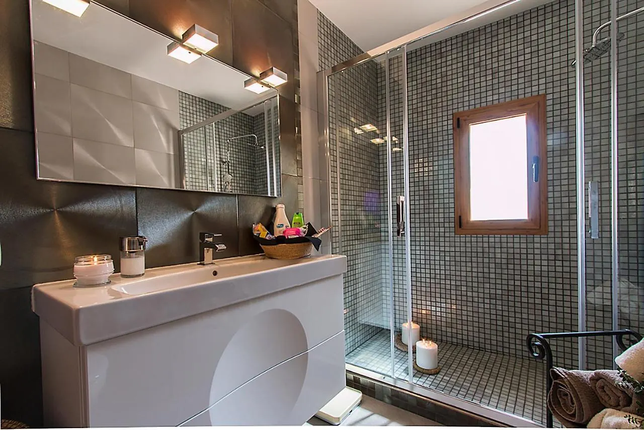 Villa Country House Sa Serra Lloret de Vistalegre