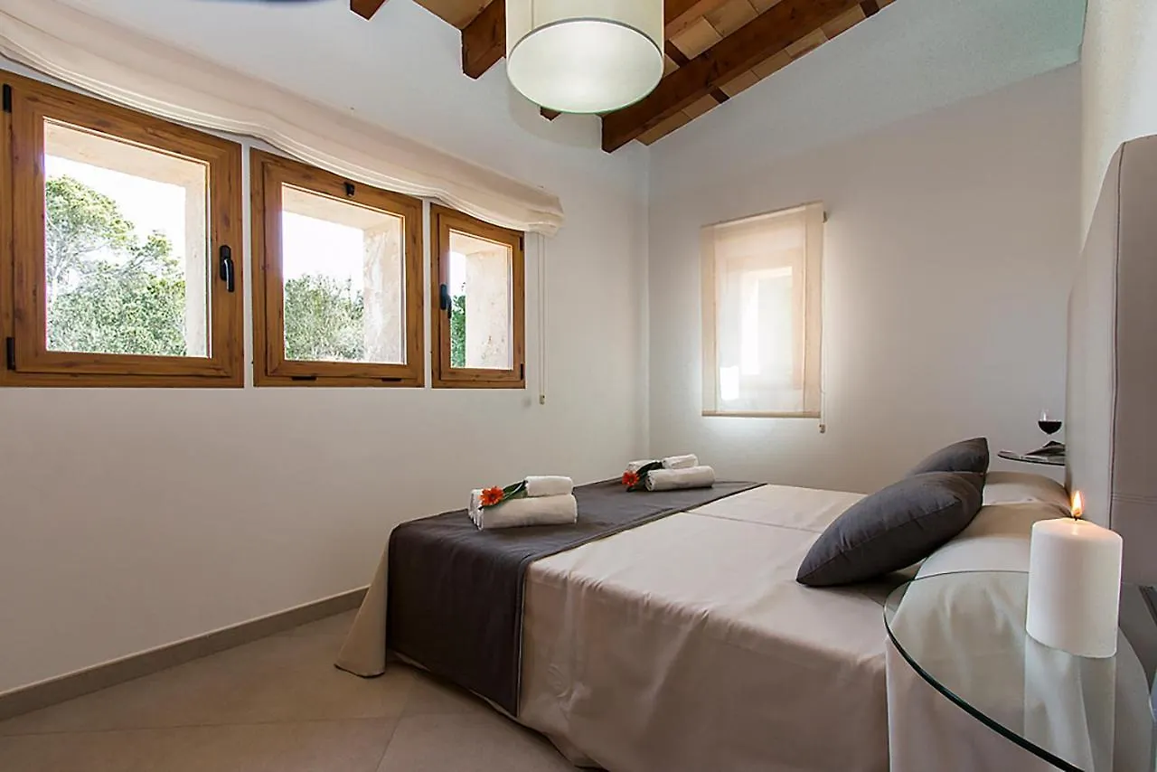 Villa Country House Sa Serra Lloret de Vistalegre