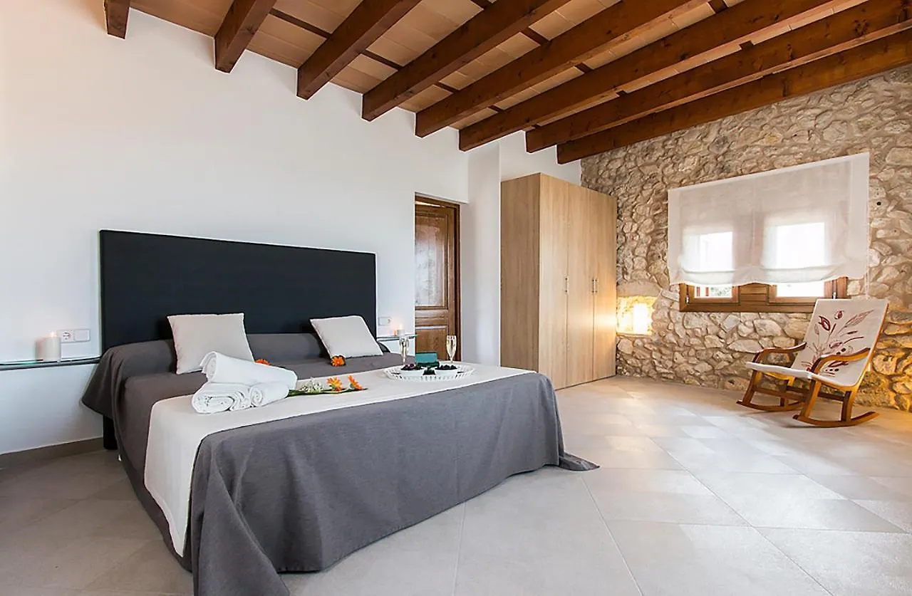 Country House Sa Serra Lloret de Vistalegre 0*,
