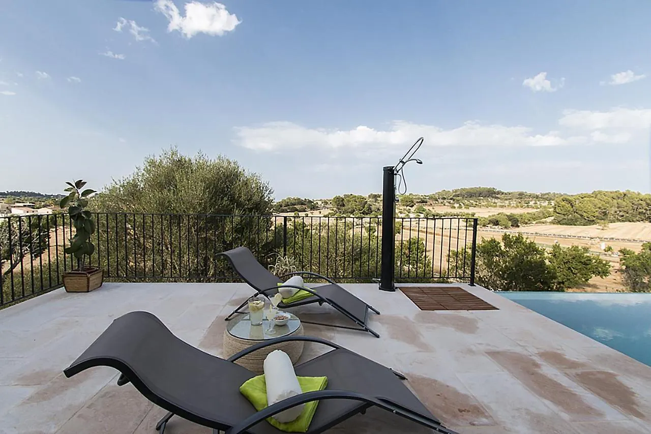 Country House Sa Serra Lloret de Vistalegre Villa