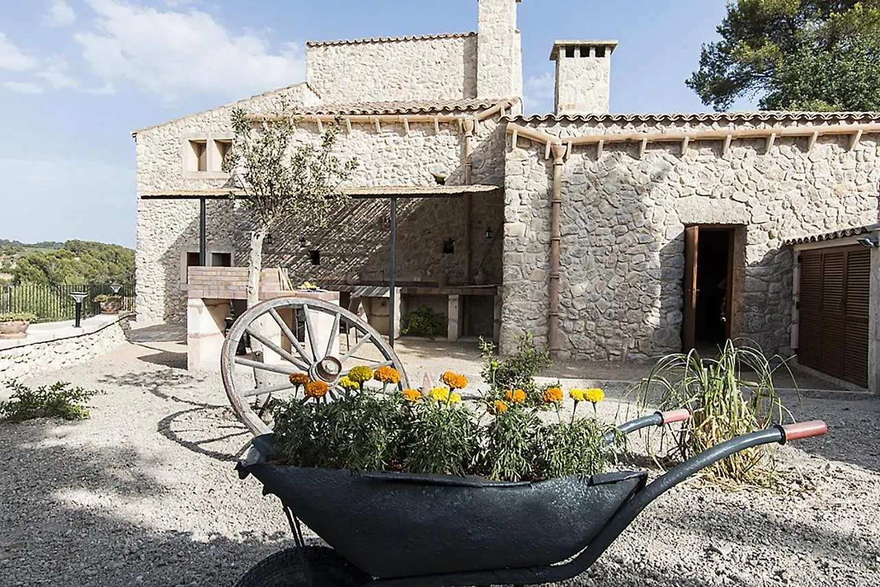 Villa Country House Sa Serra Lloret de Vistalegre